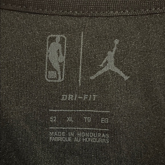 Golden State Allstars Steph Curry Nike Jersey - Picture 2 of 10